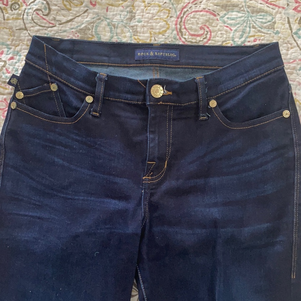 Rock & Republic Bootcut Jeans